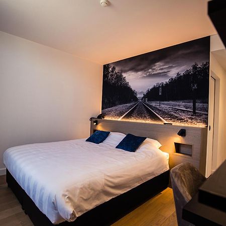 Burgemeesterhuys Beringen Exteriér fotografie