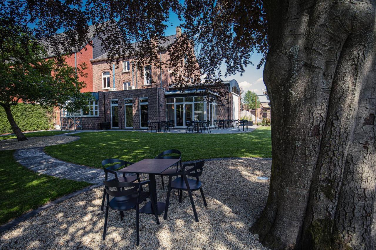 Burgemeesterhuys Beringen Exteriér fotografie