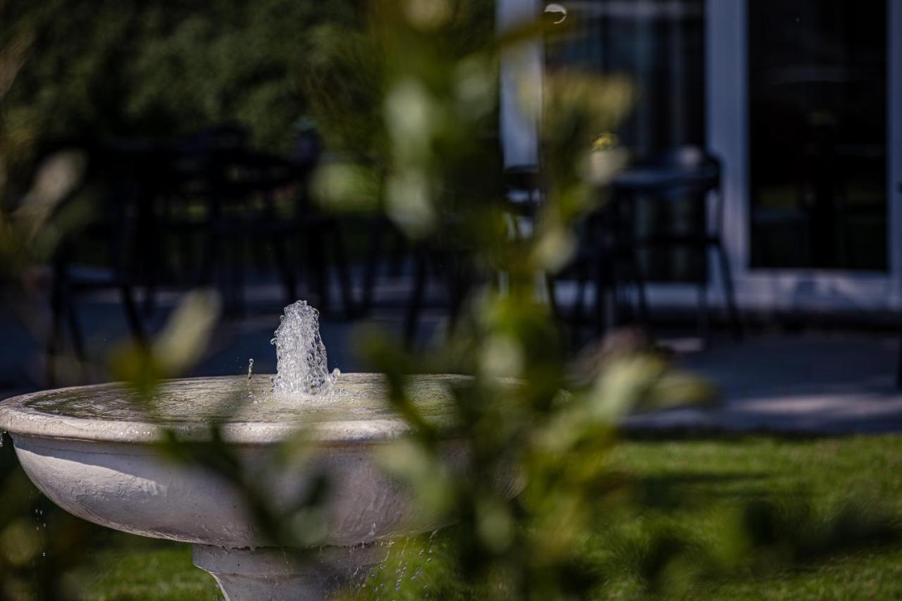 Burgemeesterhuys Beringen Exteriér fotografie