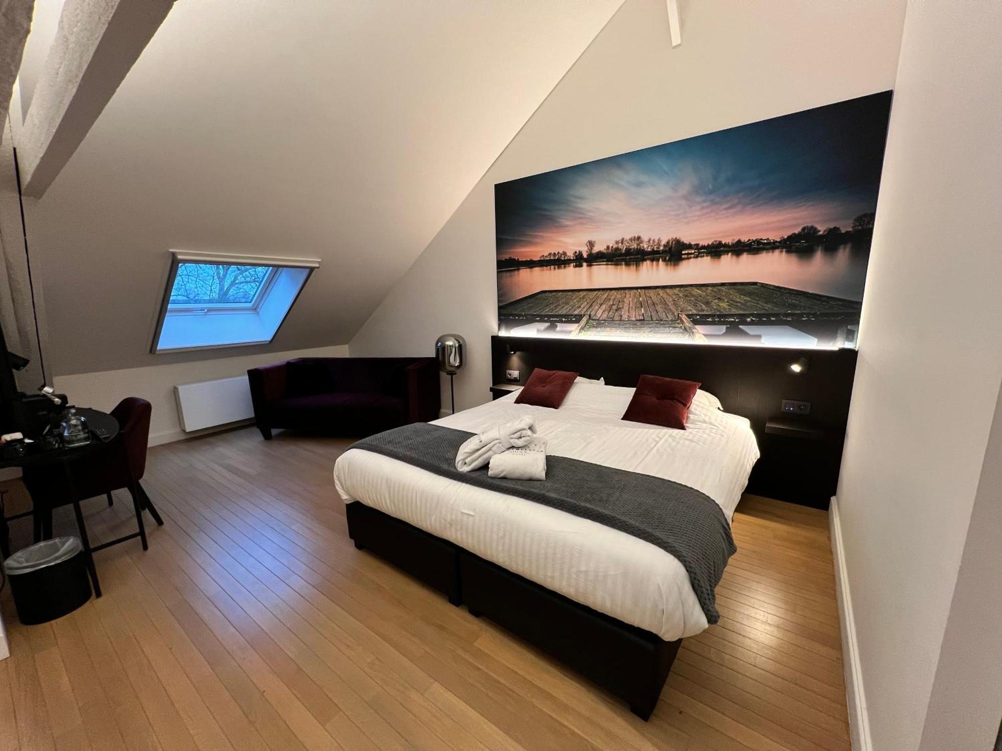 Burgemeesterhuys Beringen Exteriér fotografie